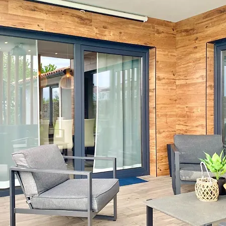 Villa Irena By Guide Barban