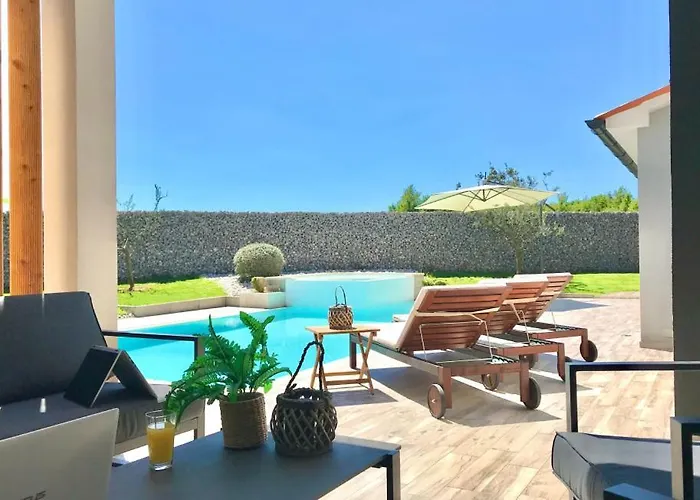 Villa Irena By Guide Barban