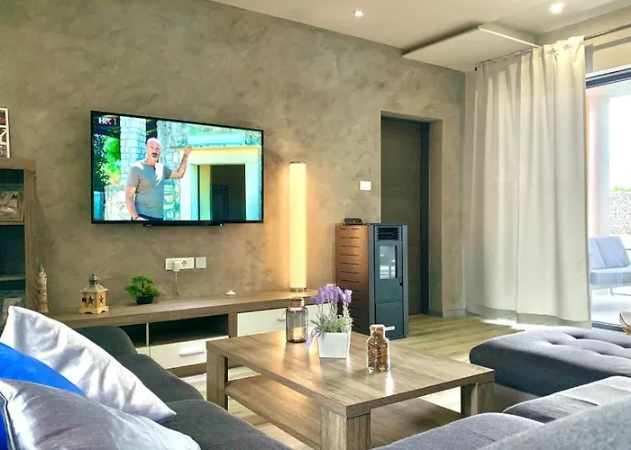 Villa Irena By Guide *