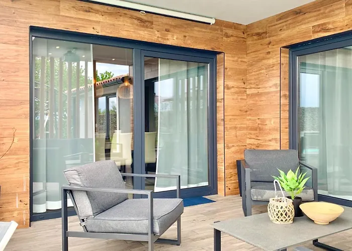 Villa Irena By Guide Barban