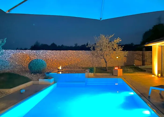 Villa Irena By Guide Barban